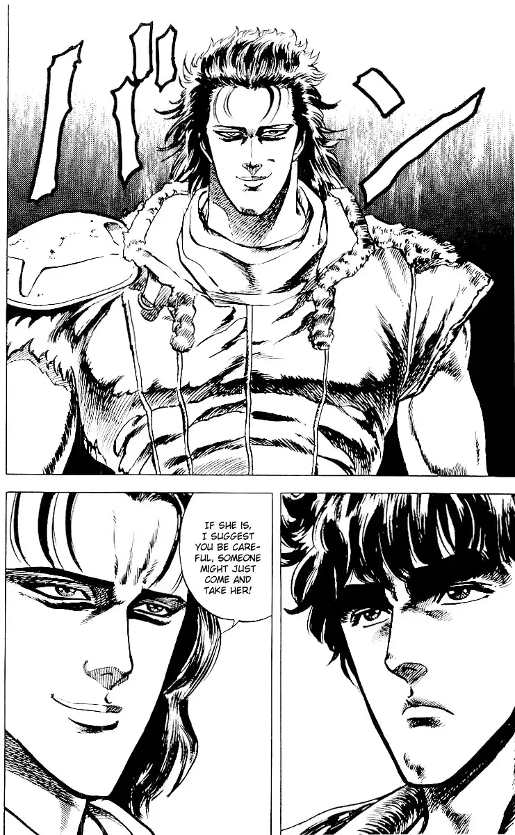 Fist of the North Star Chapter 27 13